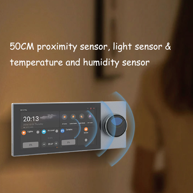 2026 Multi-functional 6 Inch K – Smart Home Control Panel Bewertung und Preis