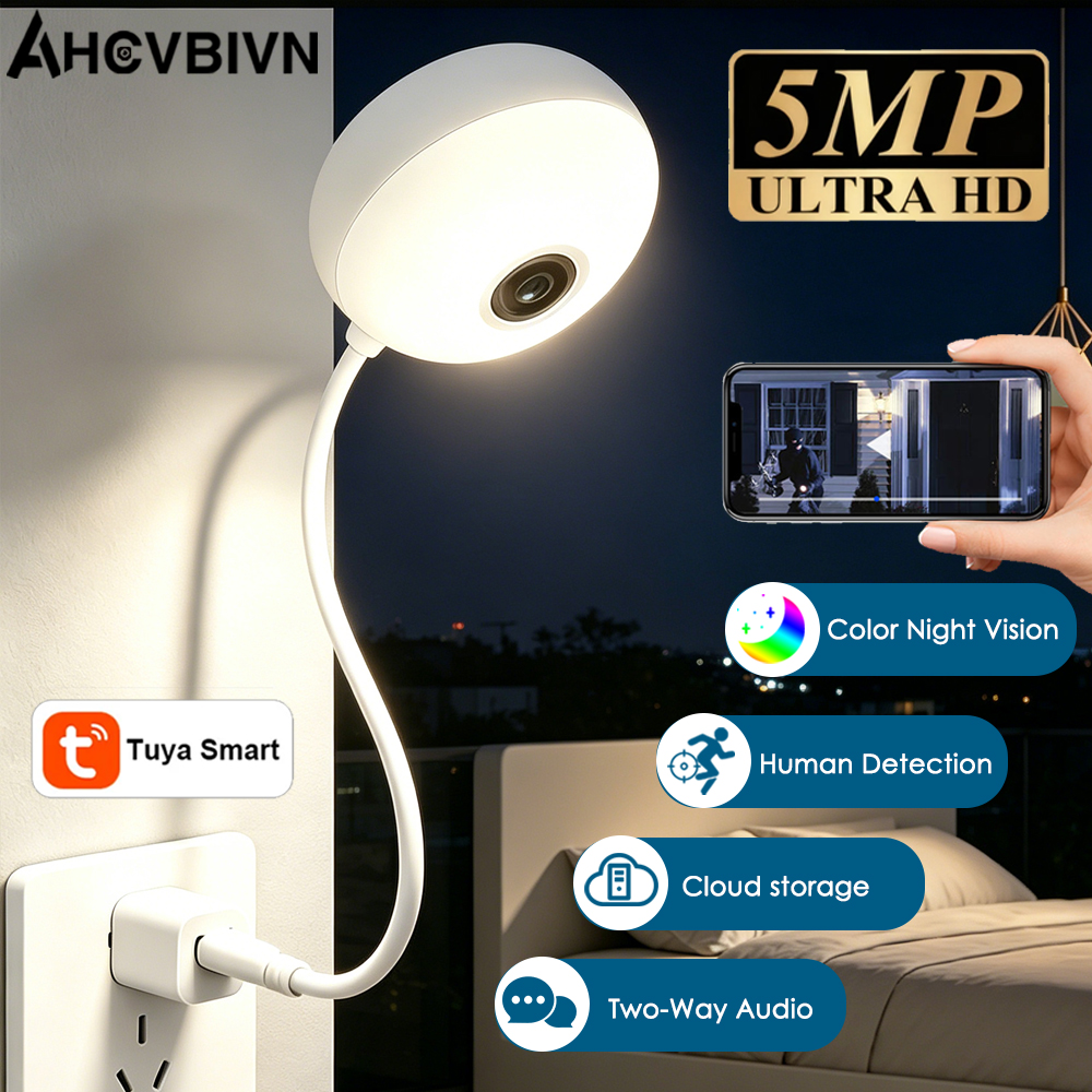 TUYA App Mini WiFi Camera USB  – Smart Home Windows App Bewertung und Preis