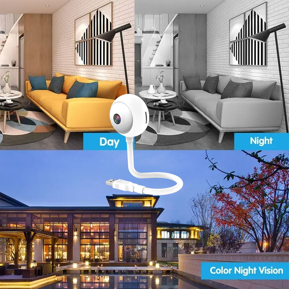 TUYA App Mini WiFi Camera USB  – Smart Home Windows App Bewertung und Preis