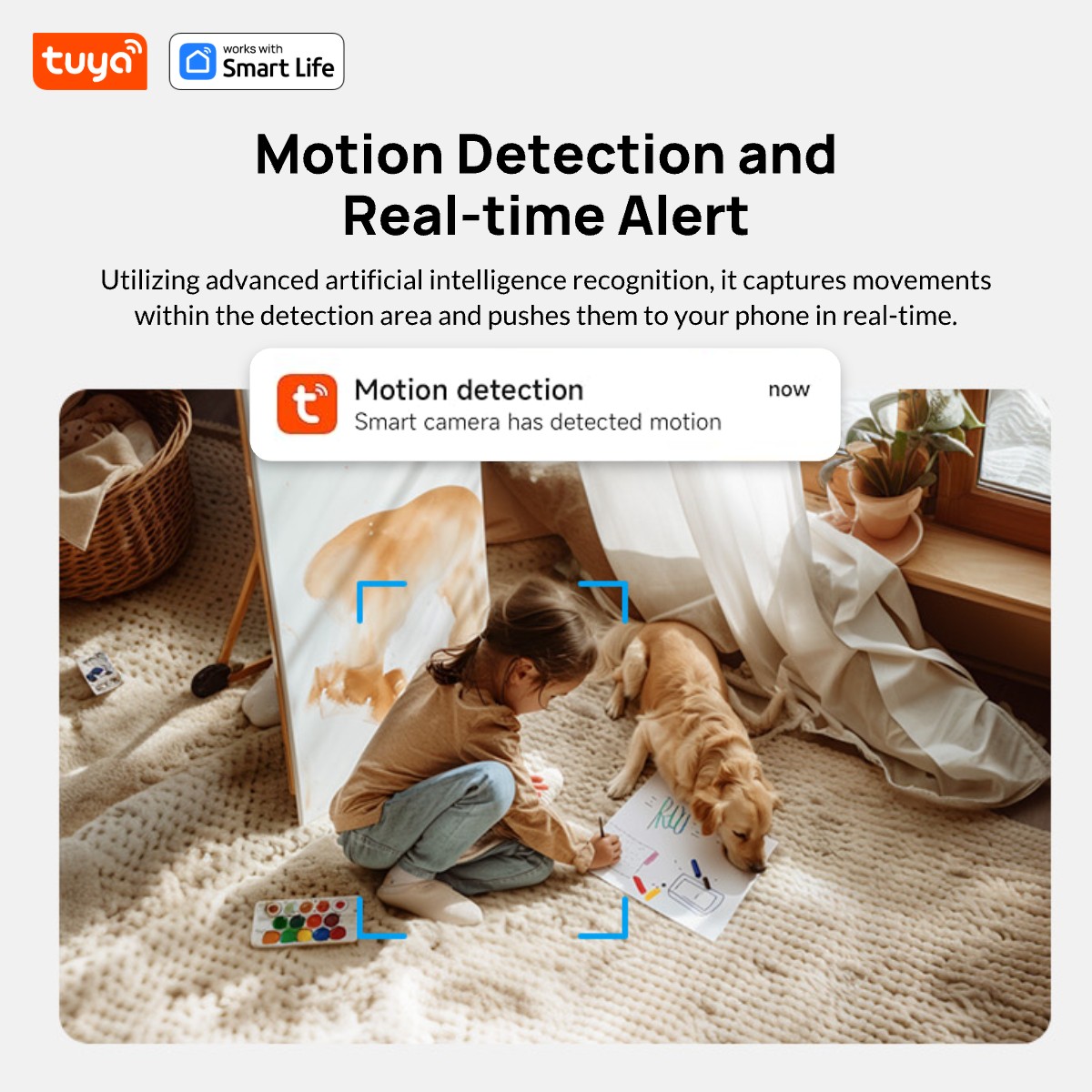 3MP HD Tuya Smart Indoor/Outdo – Smart Home Windows App Bewertung und Preis