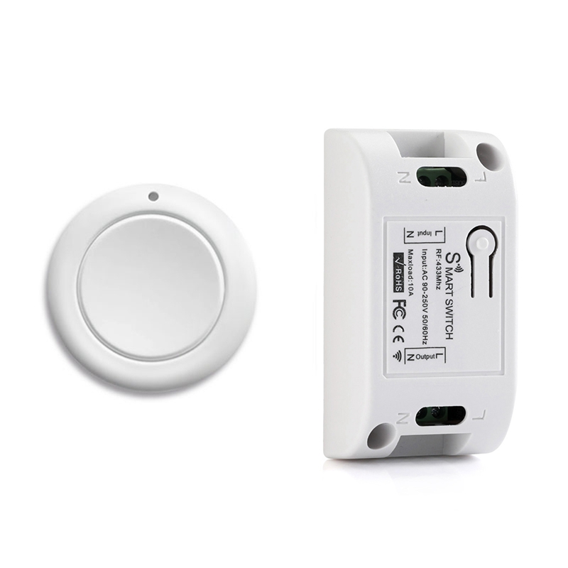 Smart Home Wireless Light Swit – Smart Home Ac Bewertung und Preis