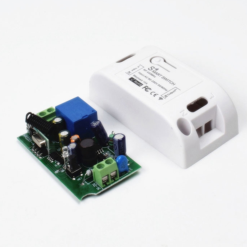 Smart Home Wireless Light Swit – Smart Home Ac Bewertung und Preis