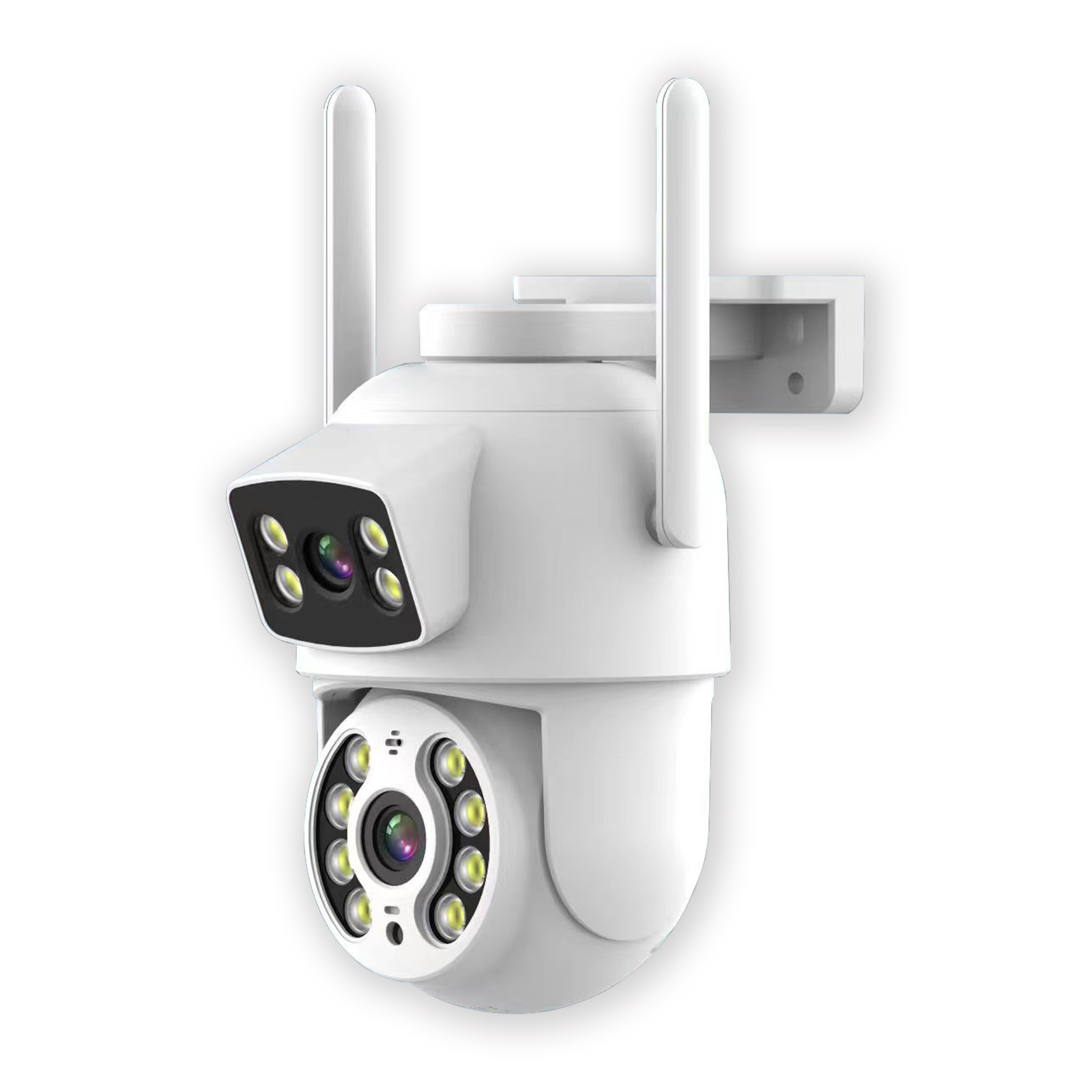 6MP 1296P iCsee APP Dual Lens  – Smart Home Windows App Bewertung und Preis