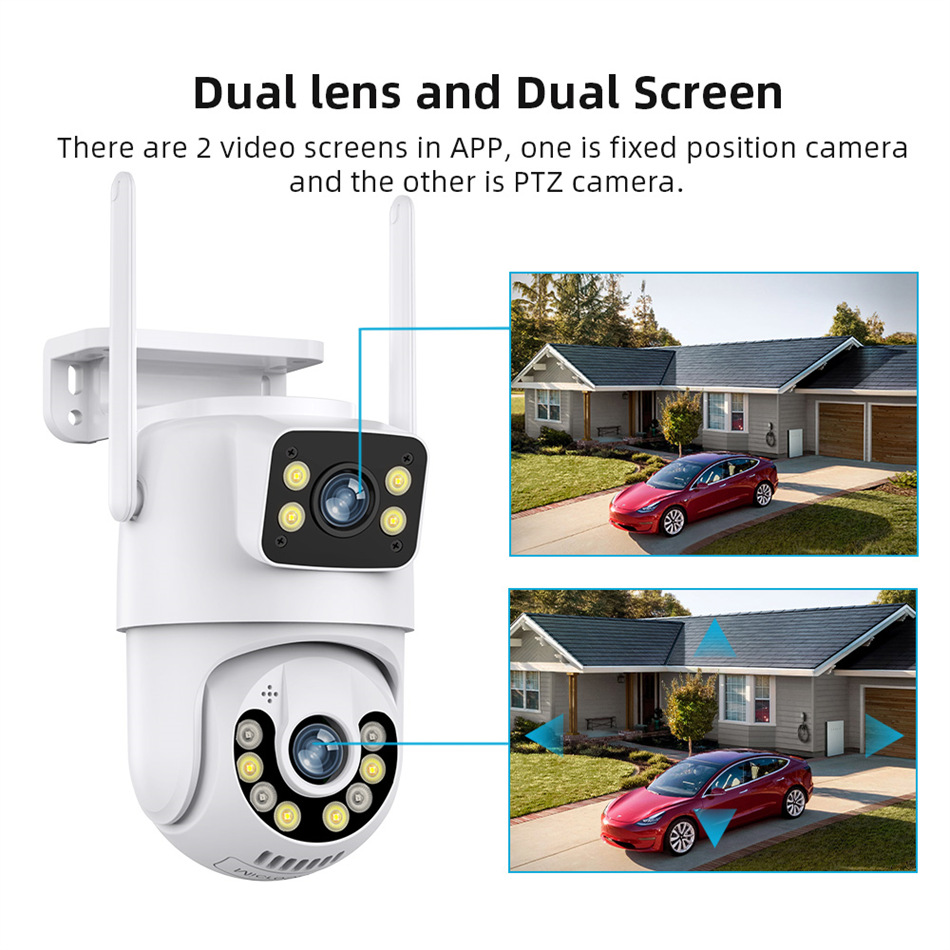 6MP 1296P iCsee APP Full Color – Smart Home Windows App Bewertung und Preis