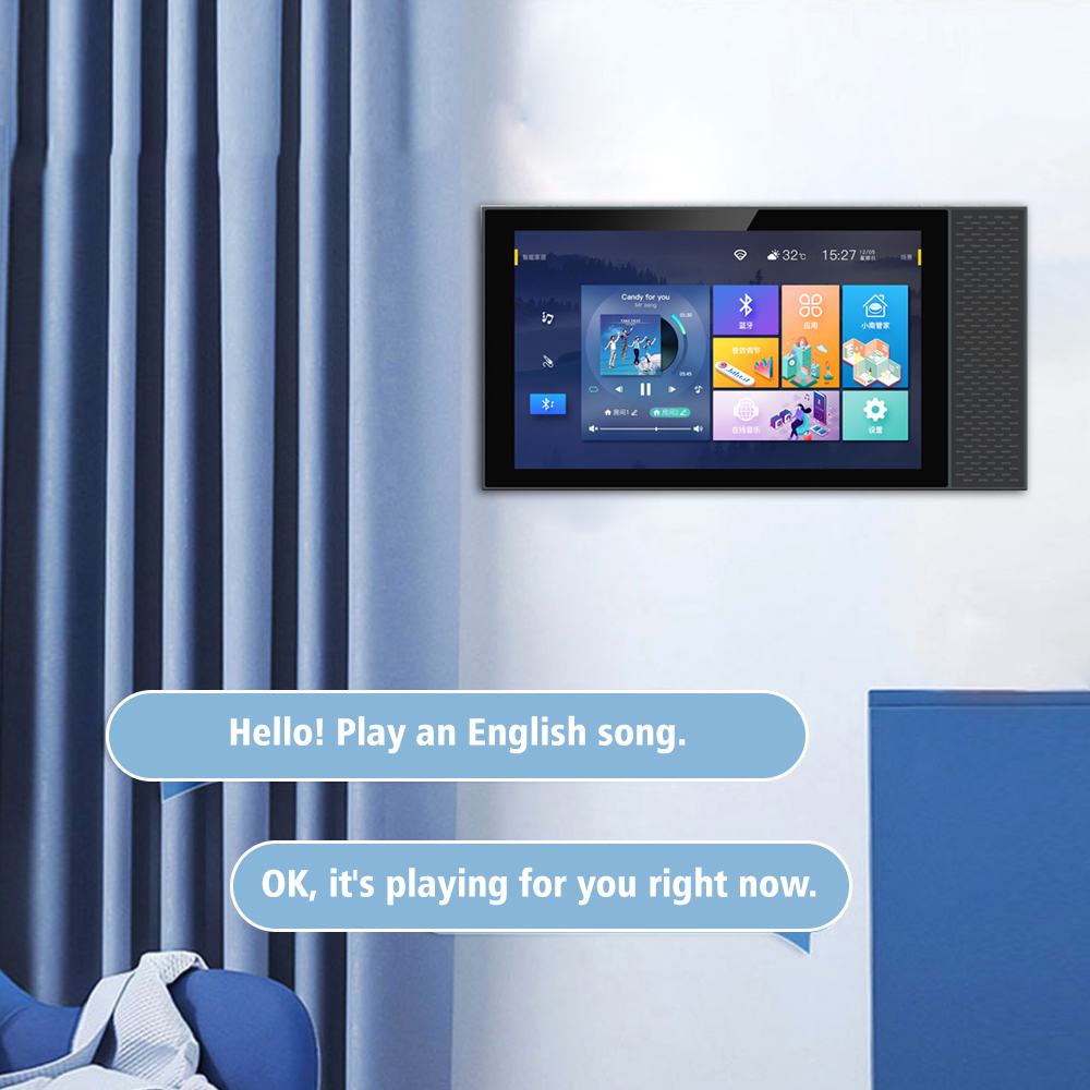 ANJIELOTuya Smart Home Control – Smart Home Control Panel Bewertung und Preis