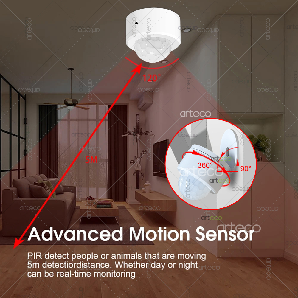 Ewelink Zigbee PIR Motion Sens – Smart Home Google Assistant Bewertung und Preis