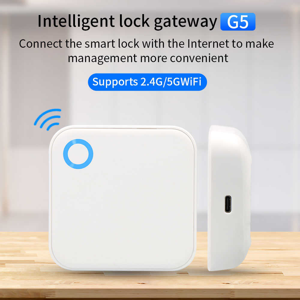 2.4G+5G TTLOCK WIFI Gateway G5 – Smart Home Wifi Hub Bewertung und Preis