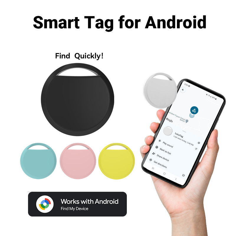 1/ 4PCS Bluetooth GPS Tracker  – Smart Home Hub Samsung Bewertung und Preis