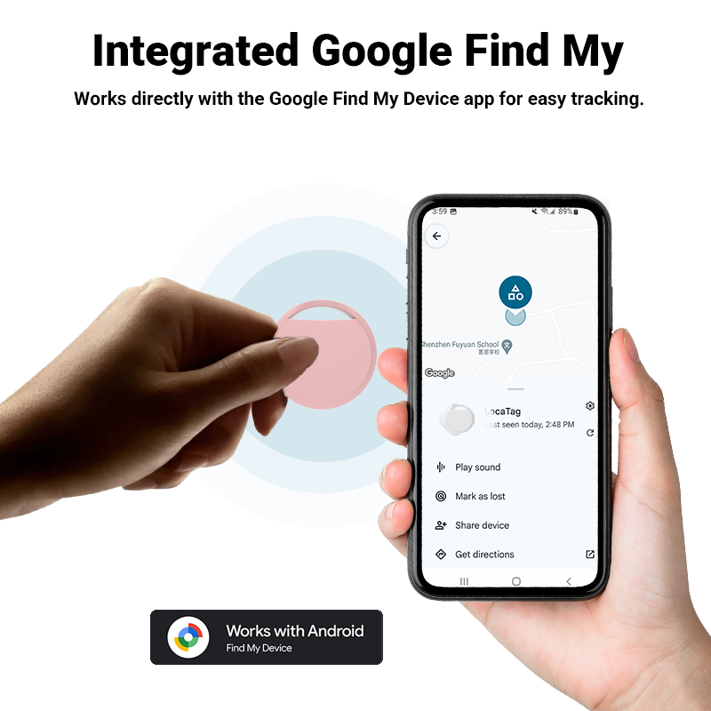 1/ 4PCS Bluetooth GPS Tracker  – Smart Home Hub Samsung Bewertung und Preis