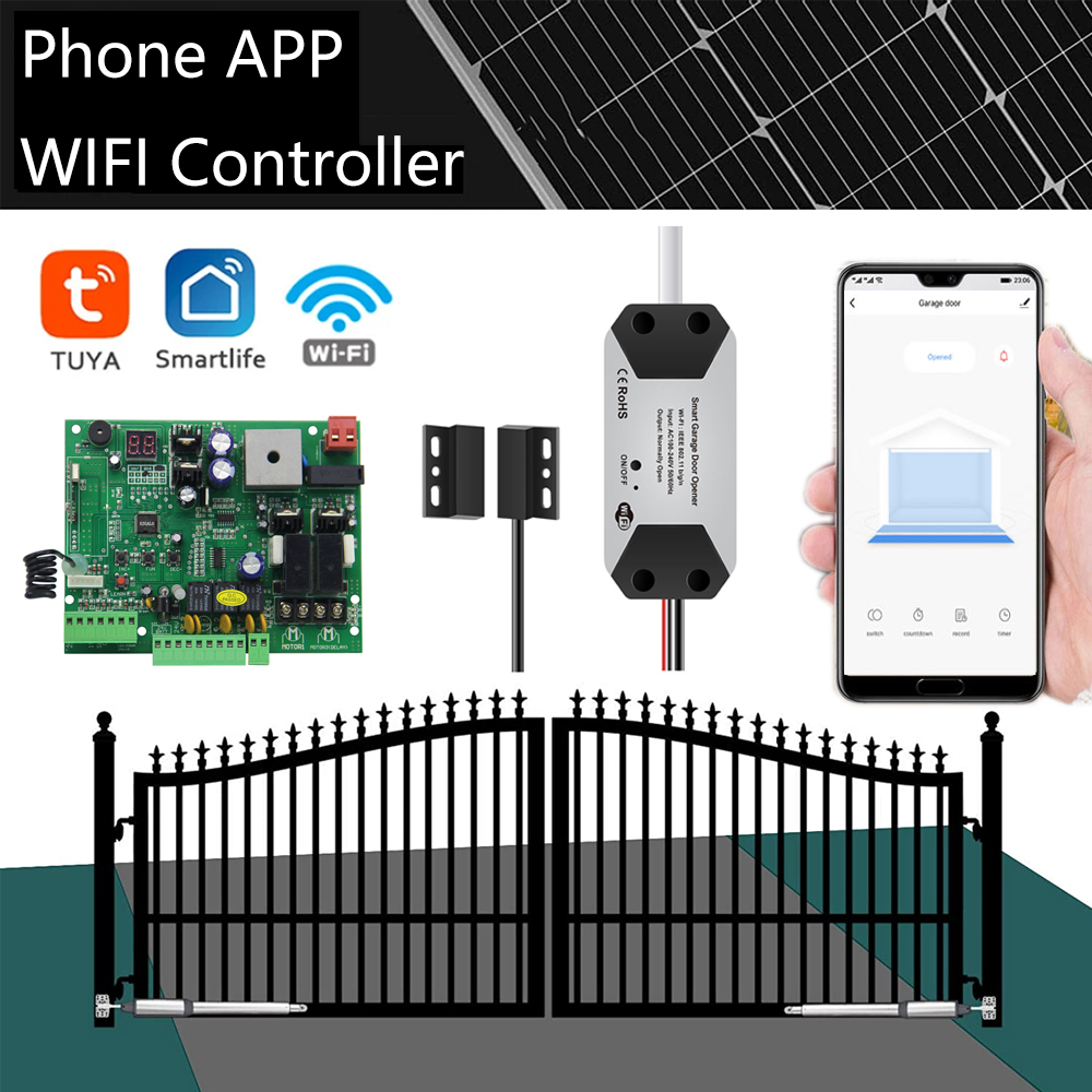WiFi Switch Smart Garage Door  – Smart Home Hub Samsung Bewertung und Preis