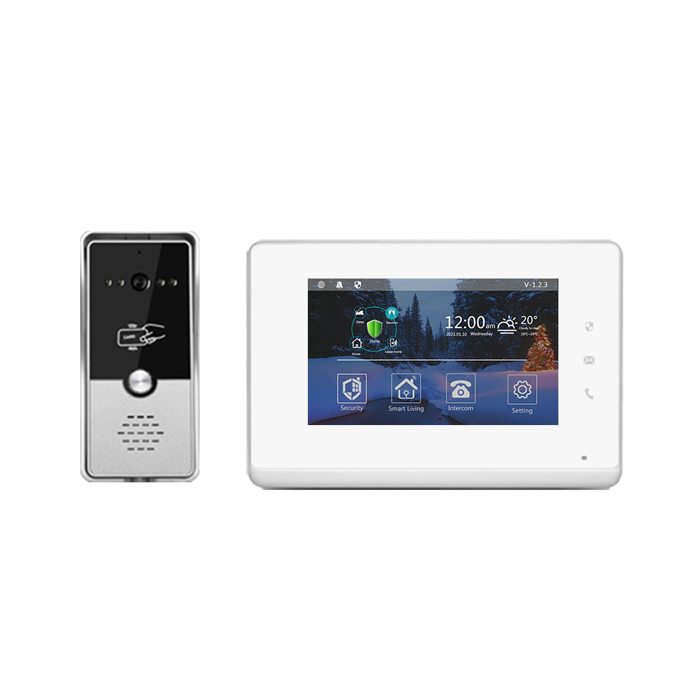 2023 LANBON 7 Inch HD Control  – Smart Home Control Panel Bewertung und Preis