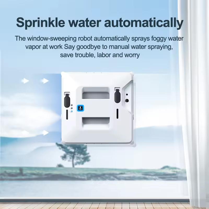 Robotic Window Cleaner Dual Wa – Vacuum Cleaner Smart Home Bewertung und Preis