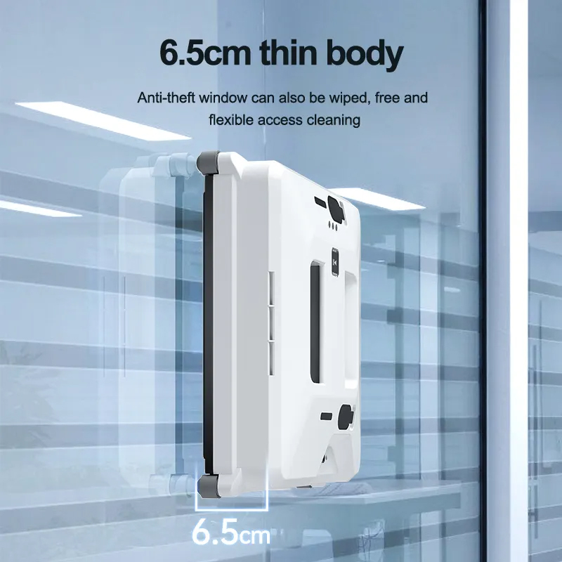 Robotic Window Cleaner Dual Wa – Vacuum Cleaner Smart Home Bewertung und Preis