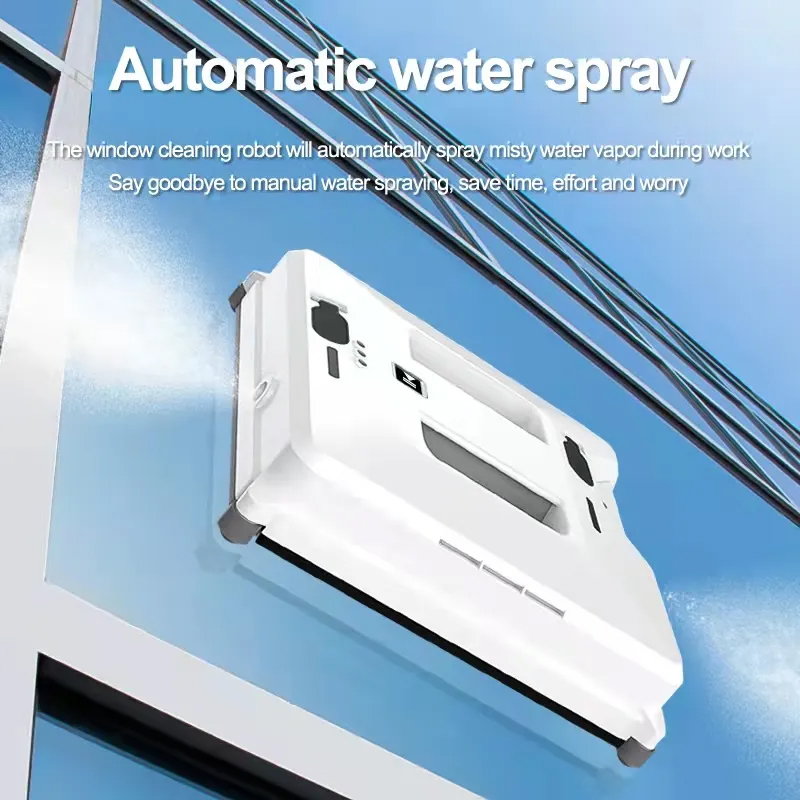 Robotic Window Cleaner Dual Wa – Vacuum Cleaner Smart Home Bewertung und Preis
