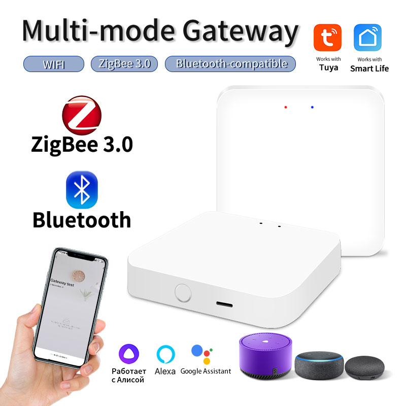 Tuya Smart Multi-Mode Gateway  – Smart Home Wifi Hub Bewertung und Preis