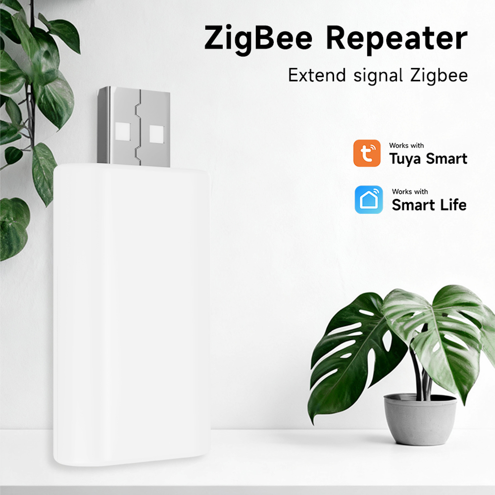 Tuya Mini ZigBee 3.0 Signal Re – Smart Home Theater Bewertung und Preis