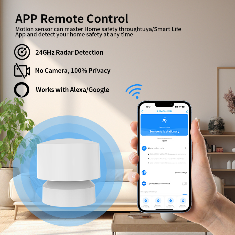 Zigbee or Wi-Fi Human Presence – Smart Home Or Smart Home Bewertung und Preis