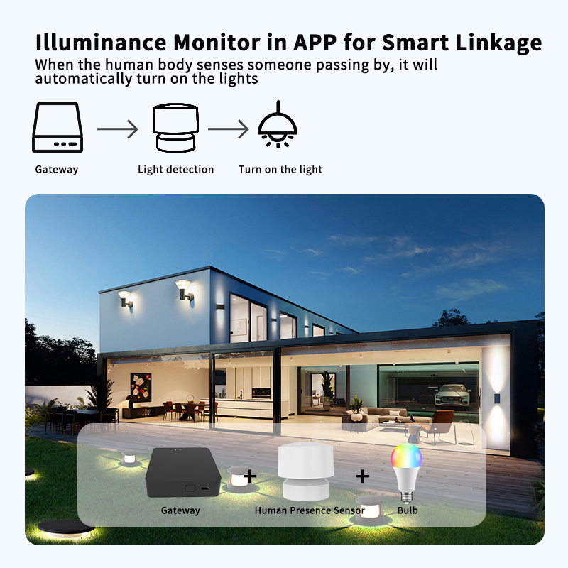 Zigbee or Wi-Fi Human Presence – Smart Home Or Smart Home Bewertung und Preis