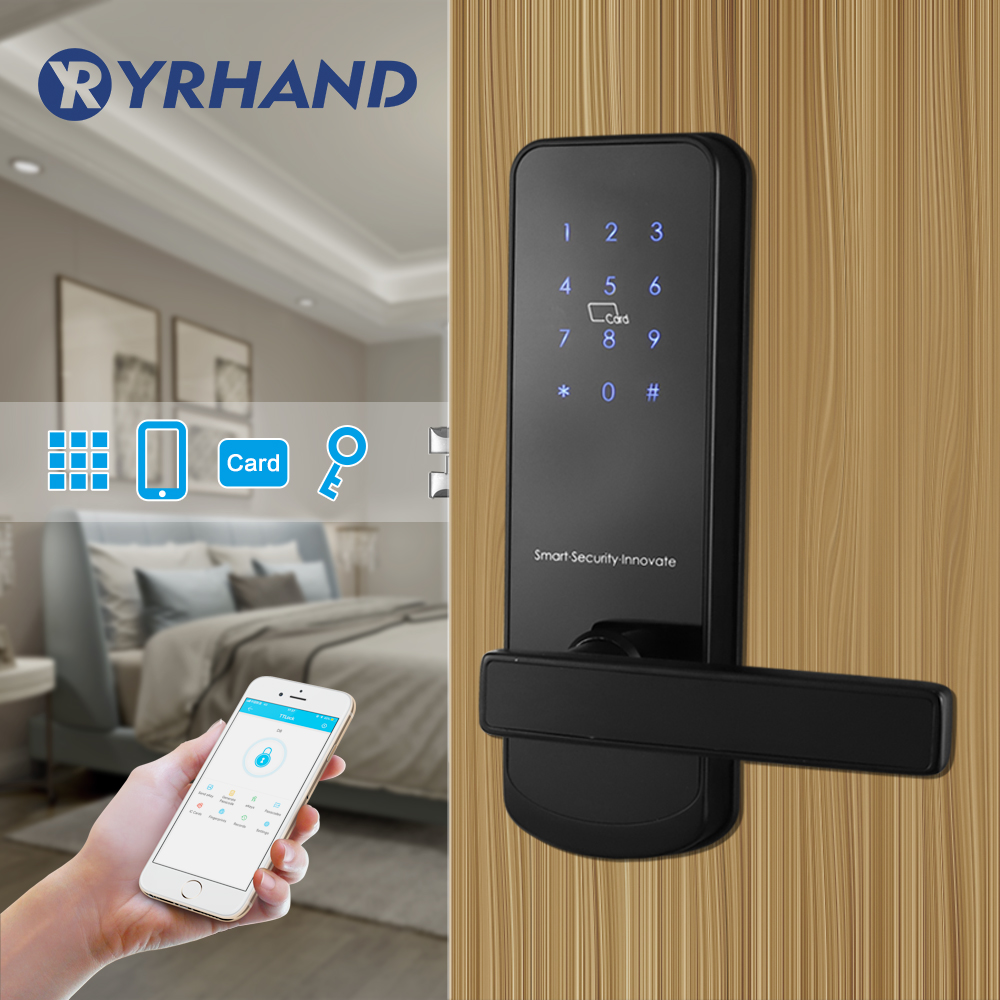 Electric Lock for Door Ttlock  – Airbnb Smart Home Bewertung und Preis