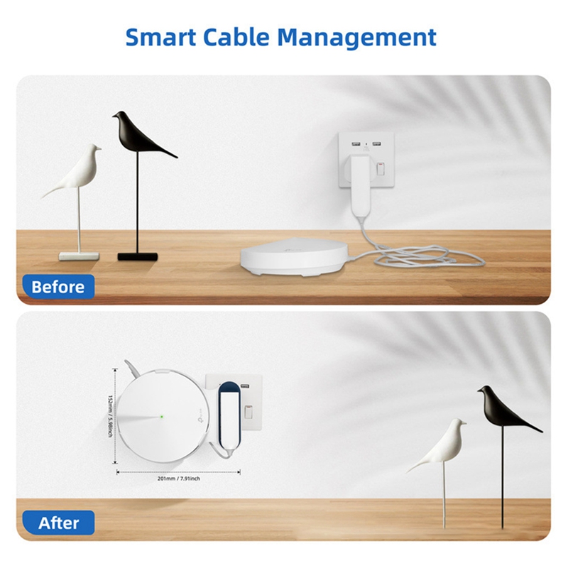 Outlet Mount Hanger For TP-Lin – Smart Home Wifi Hub Bewertung und Preis