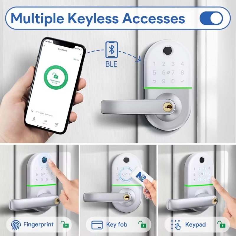 YH3157  Smart Electronic Digit – Airbnb Smart Home Bewertung und Preis