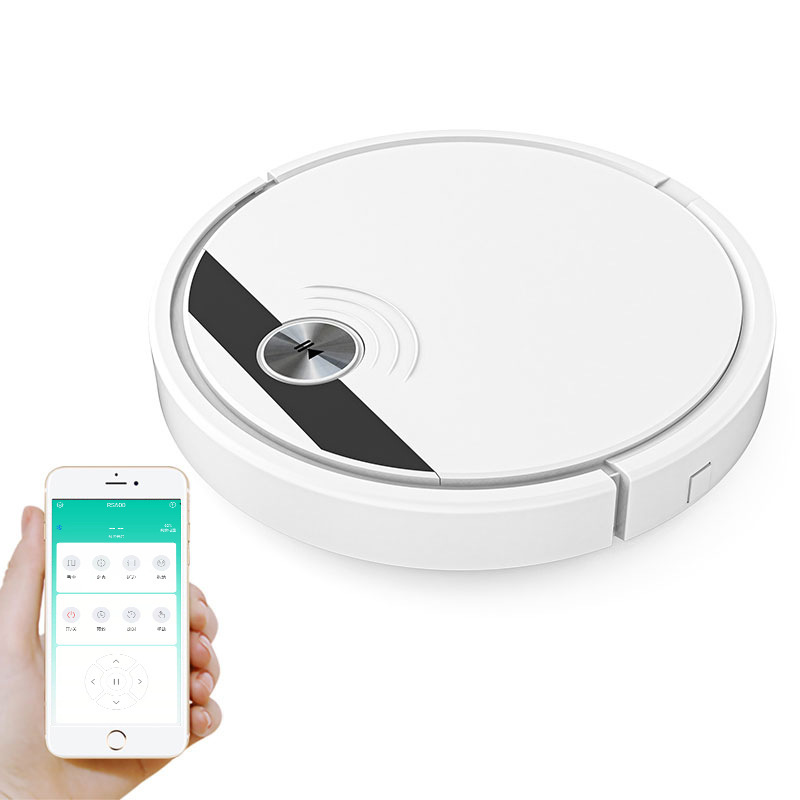NEW 2800PA 3-in-1 RS800 With R – Vacuum Cleaner Smart Home Bewertung und Preis