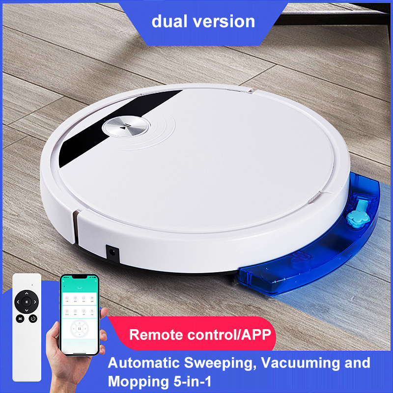 NEW 2800PA 3-in-1 RS800 With R – Vacuum Cleaner Smart Home Bewertung und Preis