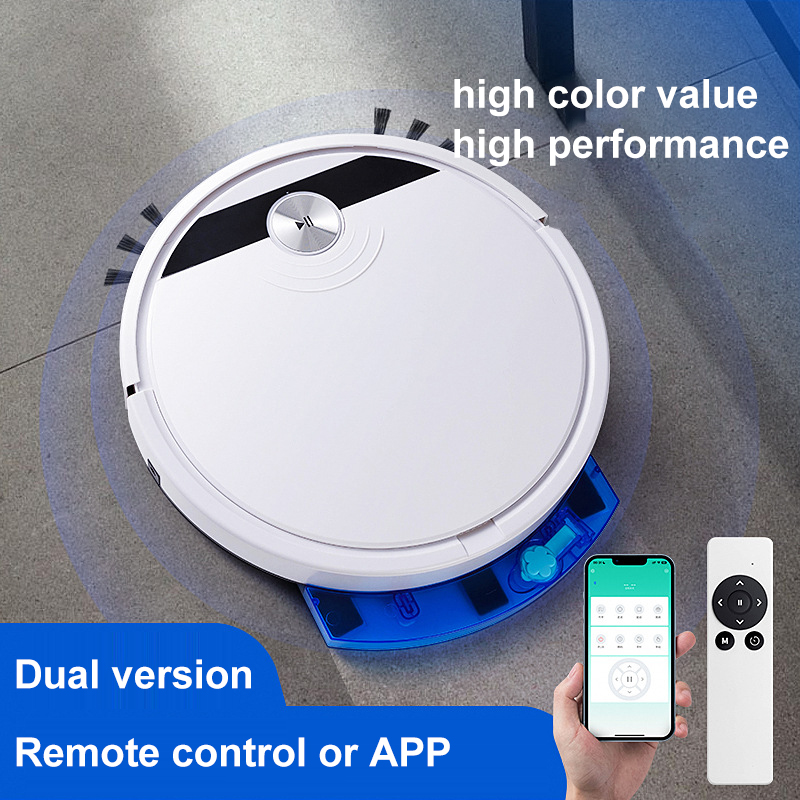 NEW 2800PA 3-in-1 RS800 With R – Vacuum Cleaner Smart Home Bewertung und Preis