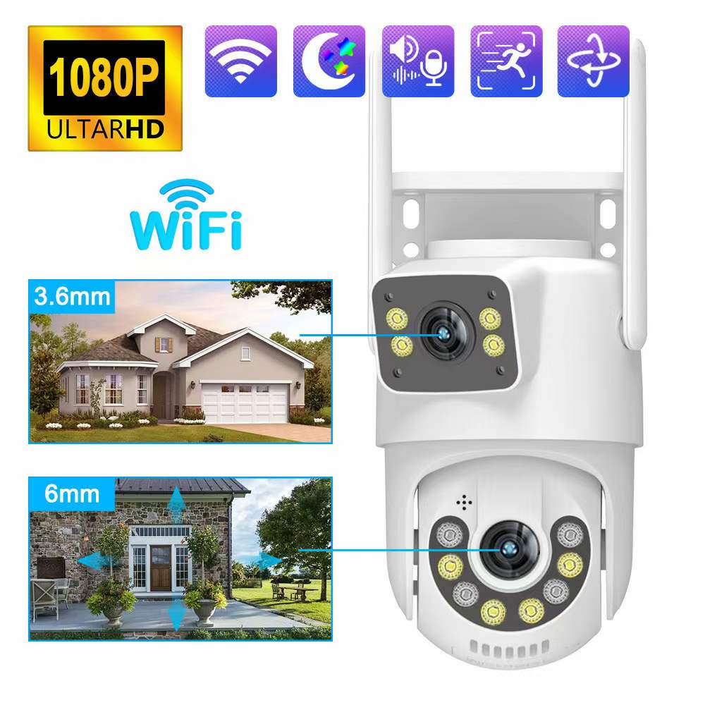4MP UHD O-kam APP 2.4G&5G Dual – Smart Home Windows App Bewertung und Preis