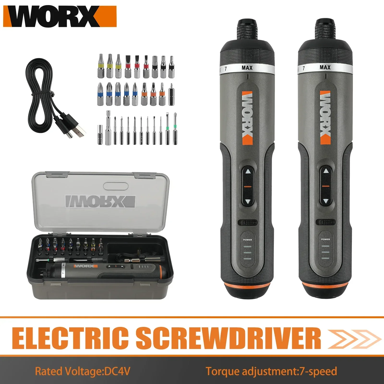 Worx WX240/WX242 4V Electric S – Smart Home Bosch Bewertung und Preis