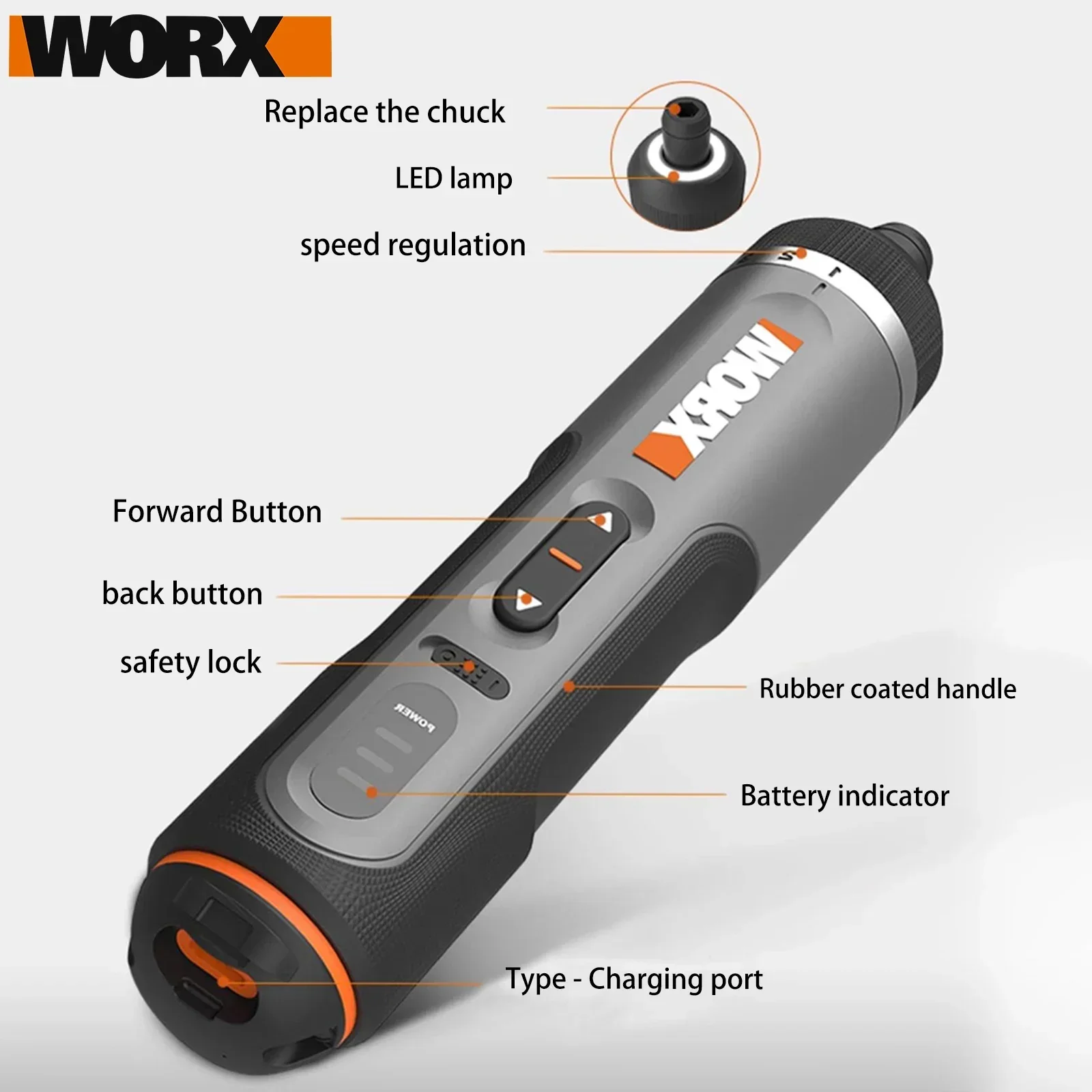 Worx WX240/WX242 4V Electric S – Smart Home Bosch Bewertung und Preis