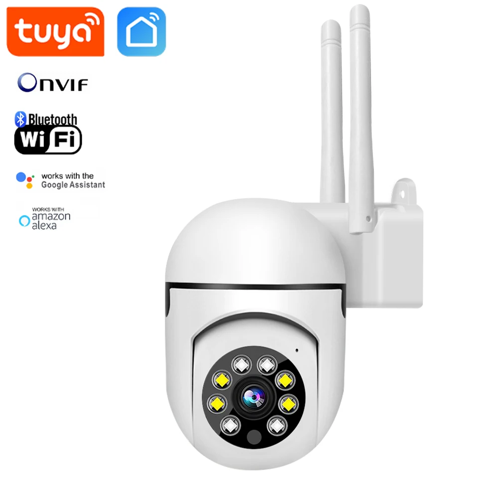 Tuya Smart Life WiFi Indoor Ca – Smart Home Cctv Camera Bewertung und Preis
