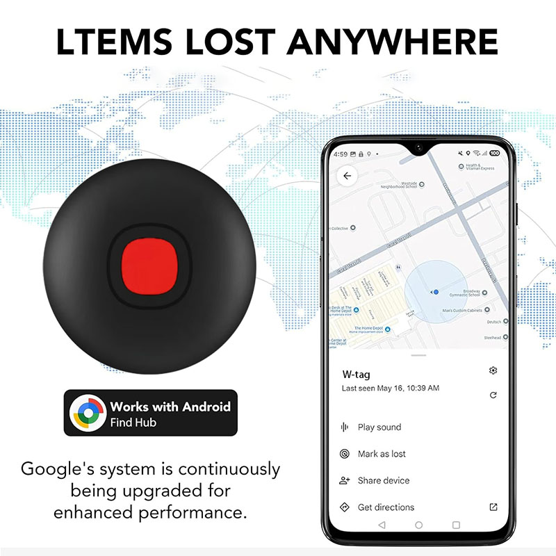 Wesolvet W-Tag Waterproof Smar – Smart Home Hub Samsung Bewertung und Preis