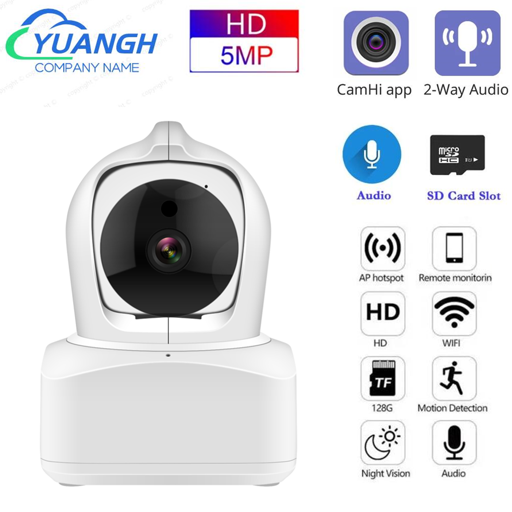 5MP WIFI IP Camera Indoor Smar – Smart Home Windows App Bewertung und Preis