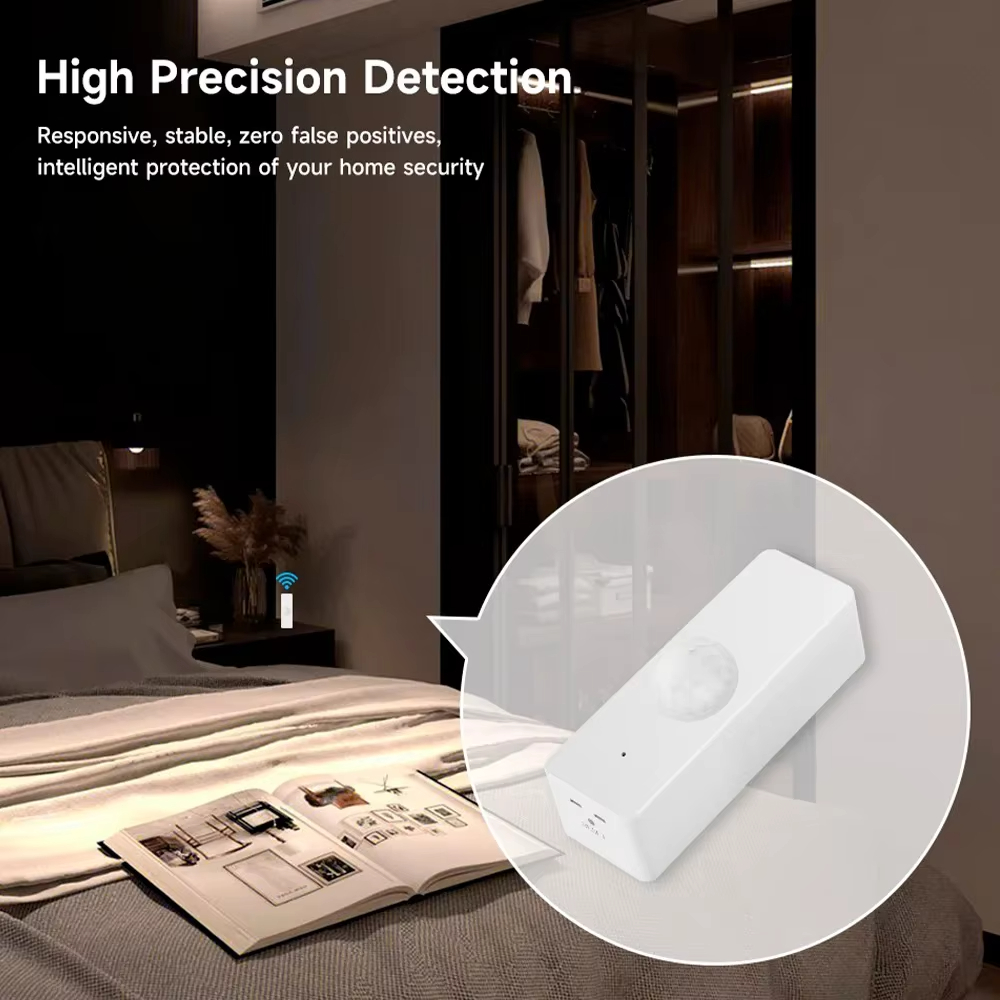 Tuya WiFi Zigbee PIR Motion Se – Smart Home Google Assistant Bewertung und Preis