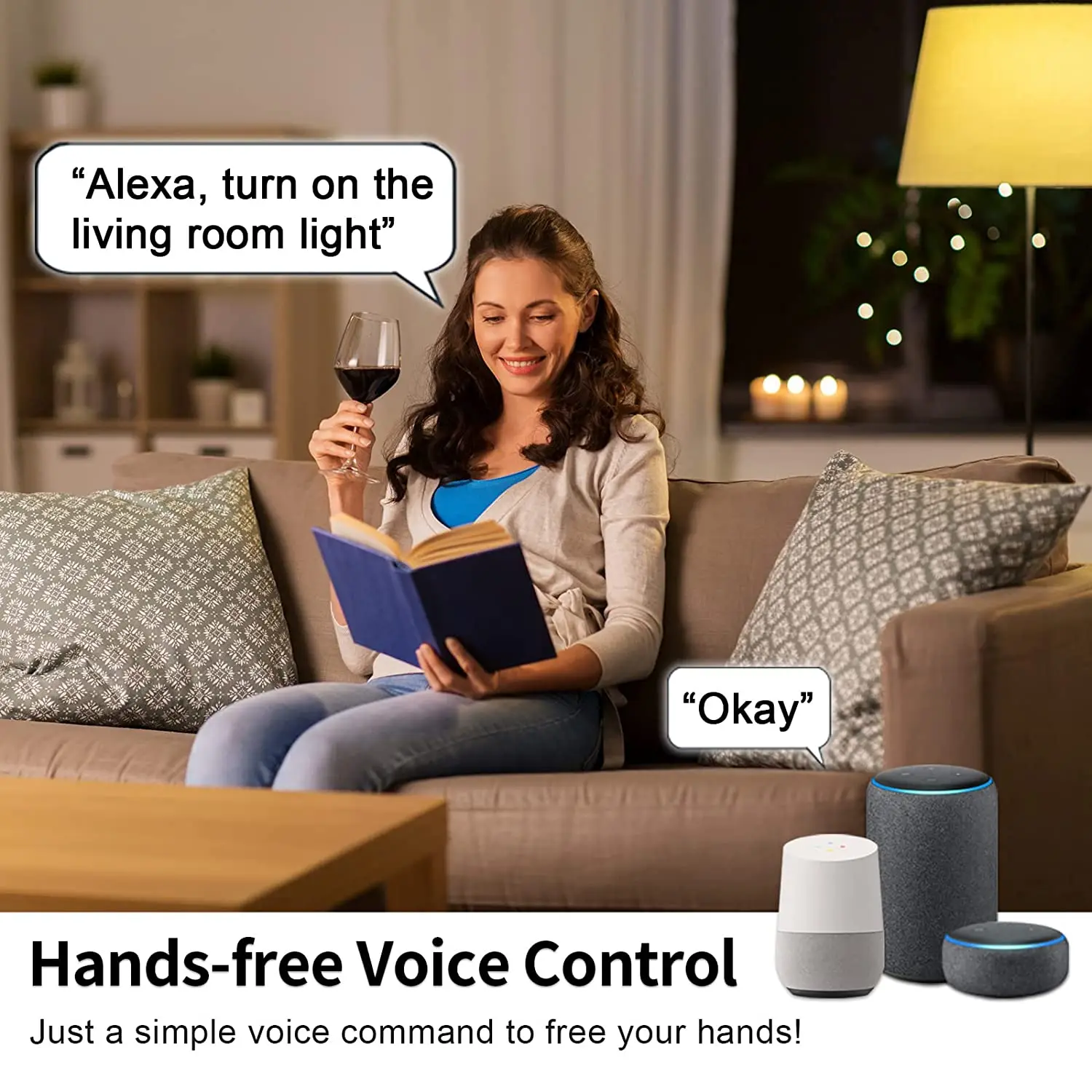Tuya Wifi EU Smart Switches 1/ – Smart Home Google Assistant Bewertung und Preis