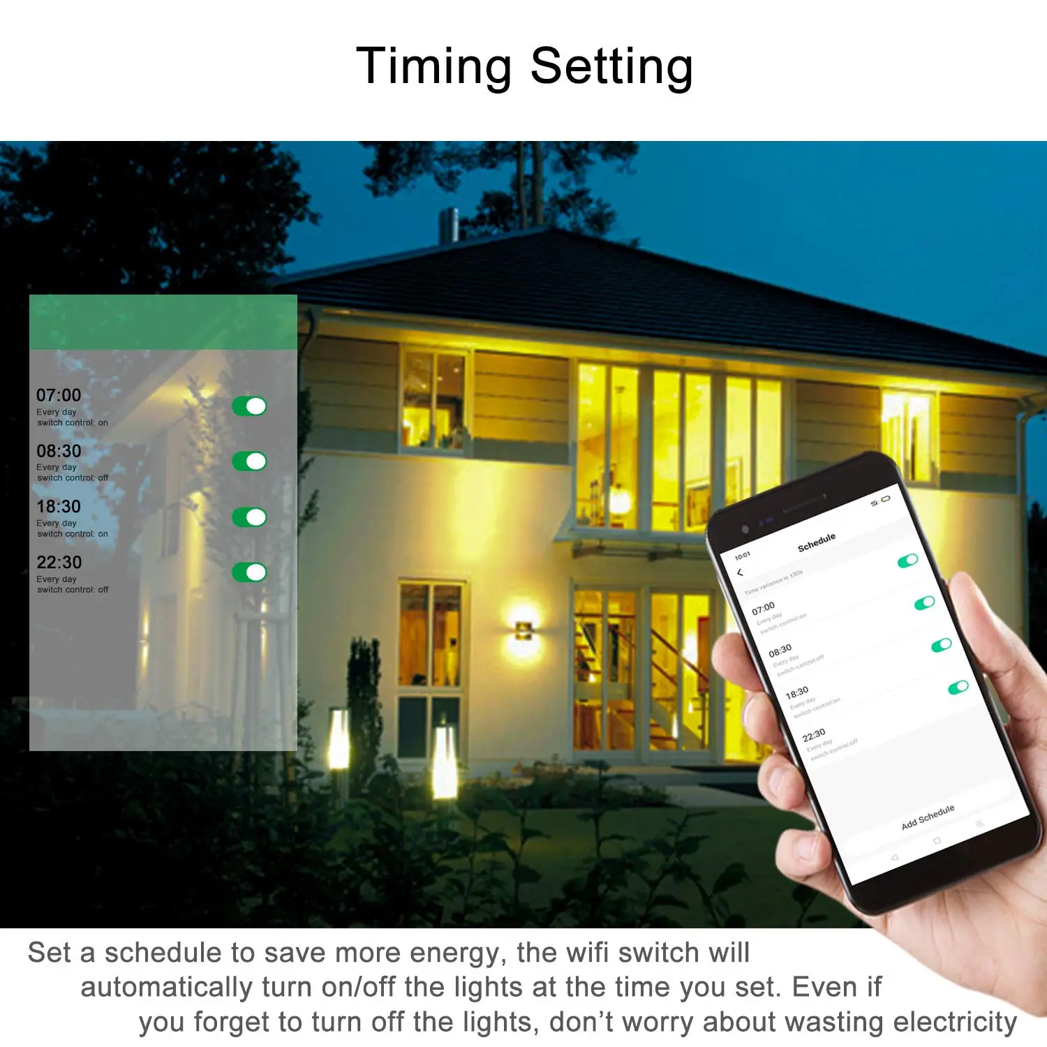 Tuya Wifi EU Smart Switches 1/ – Smart Home Google Assistant Bewertung und Preis