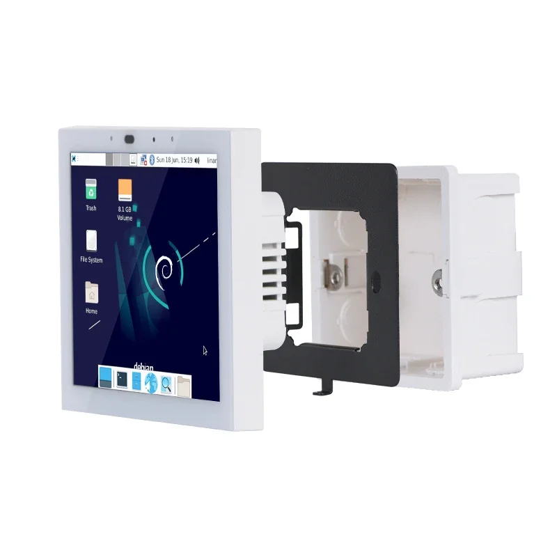 2026   Sunworld YC-SM41P Linux – Smart Home Control Panel Bewertung und Preis