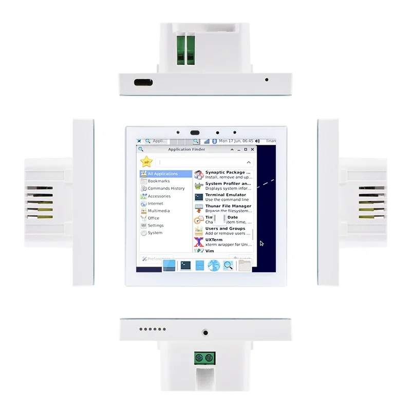 2026   Sunworld YC-SM41P Linux – Smart Home Control Panel Bewertung und Preis