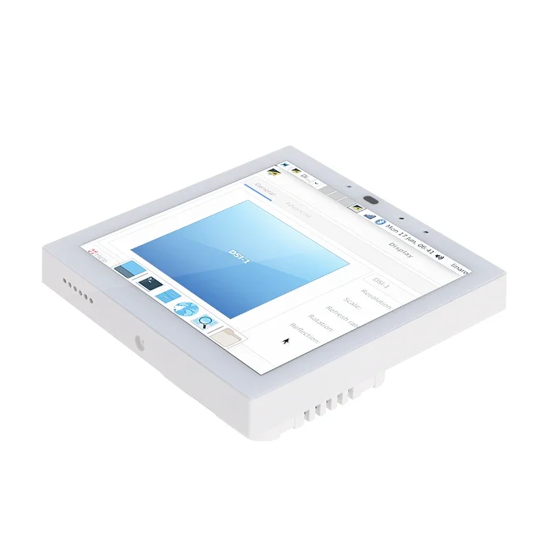 2026   Sunworld YC-SM41P Linux – Smart Home Control Panel Bewertung und Preis