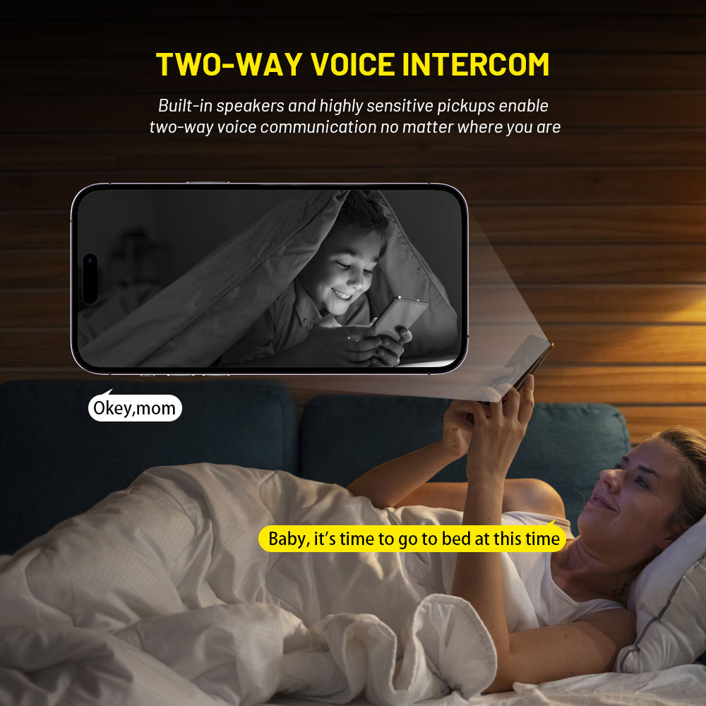 1080P Wifi IP Camera Mini Came – Smart Home Cctv Camera Bewertung und Preis