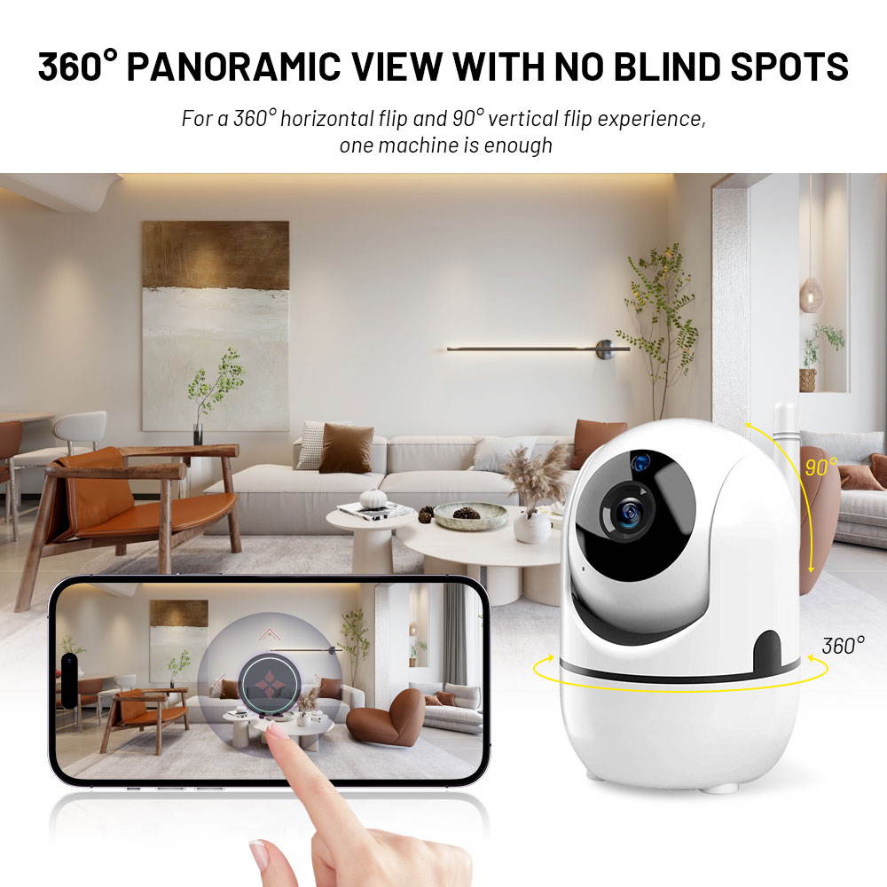 1080P Wifi IP Camera Mini Came – Smart Home Cctv Camera Bewertung und Preis