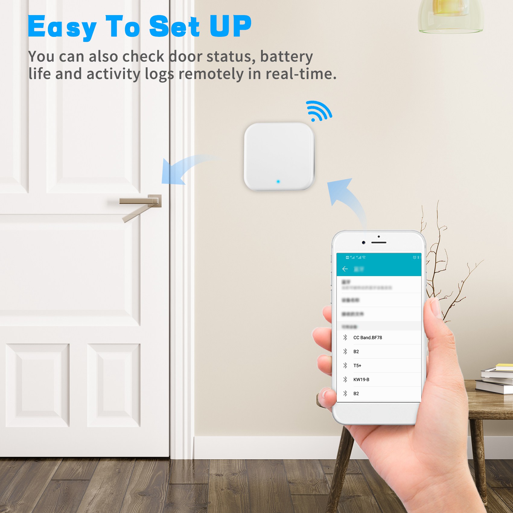 B68C Bluetooth Wifi Gateway Fi – Smart Home Wifi Hub Bewertung und Preis