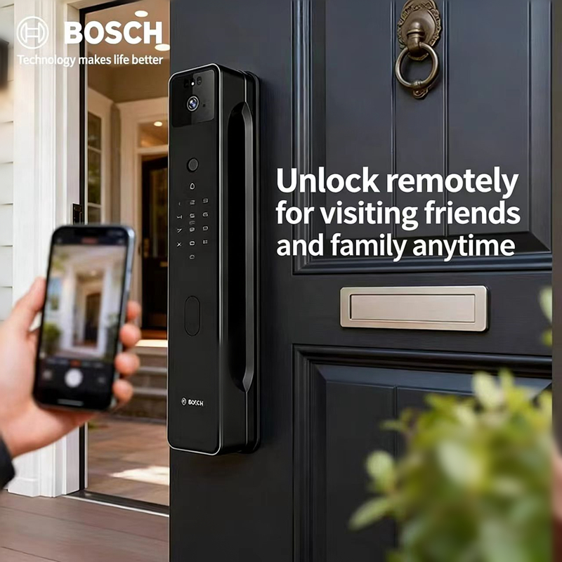 Bosch Smart Lock FU8 Plus Palm – Smart Home Bosch Bewertung und Preis