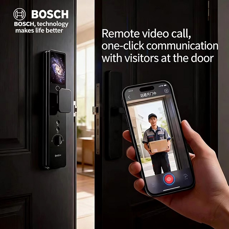 Bosch Smart Lock FU8 Plus Palm – Smart Home Bosch Bewertung und Preis
