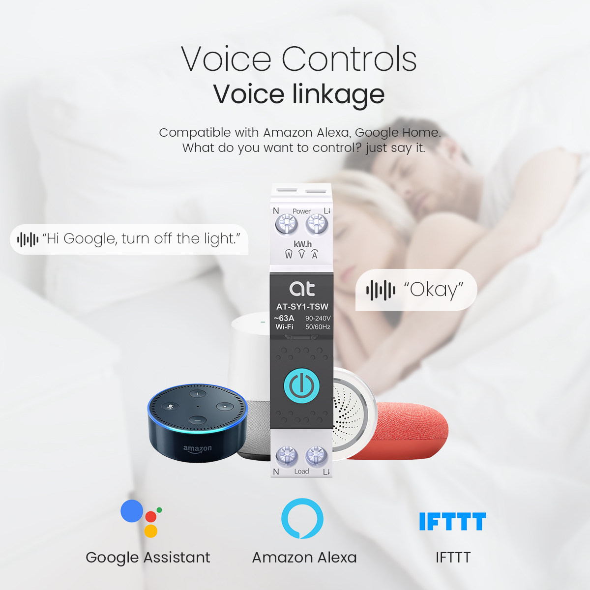 Tuya WiFi Circuit Breaker Smar – Smart Home Ac Bewertung und Preis