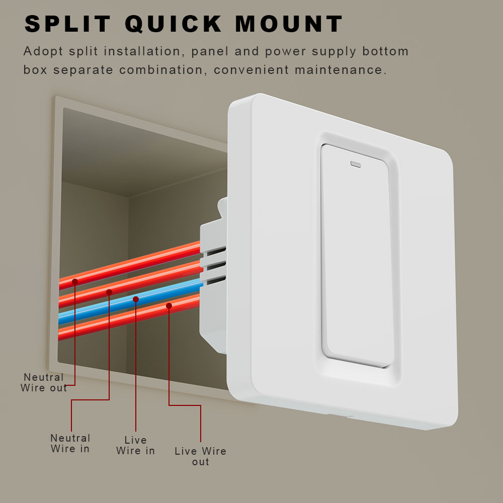 Smart Water Heater Switch/WiFi – Smart Home Google Assistant Bewertung und Preis