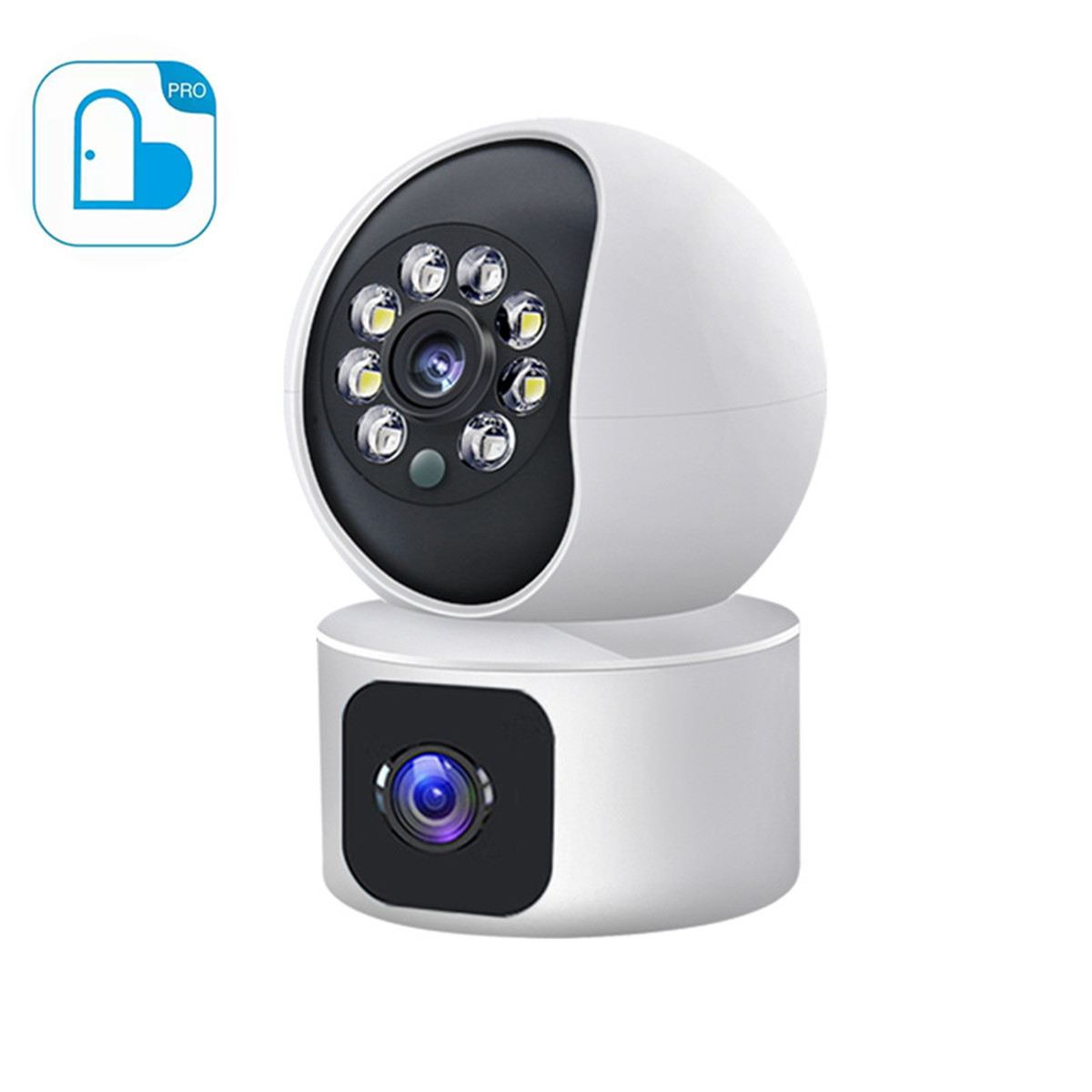 6MP 1296P Carecam APP Dual Len – Smart Home Windows App Bewertung und Preis