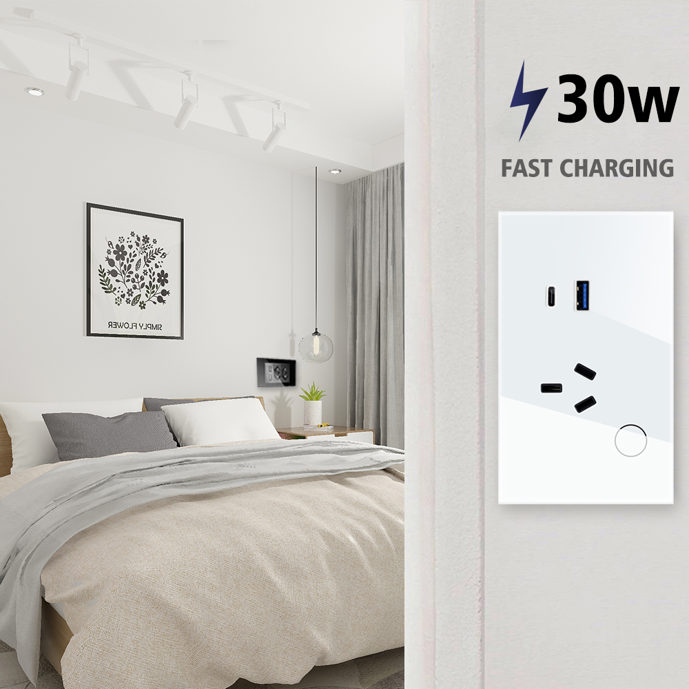 LiwoKit AU Tuya Wifi Wall Sock – Smart Home Or Smart Home Bewertung und Preis