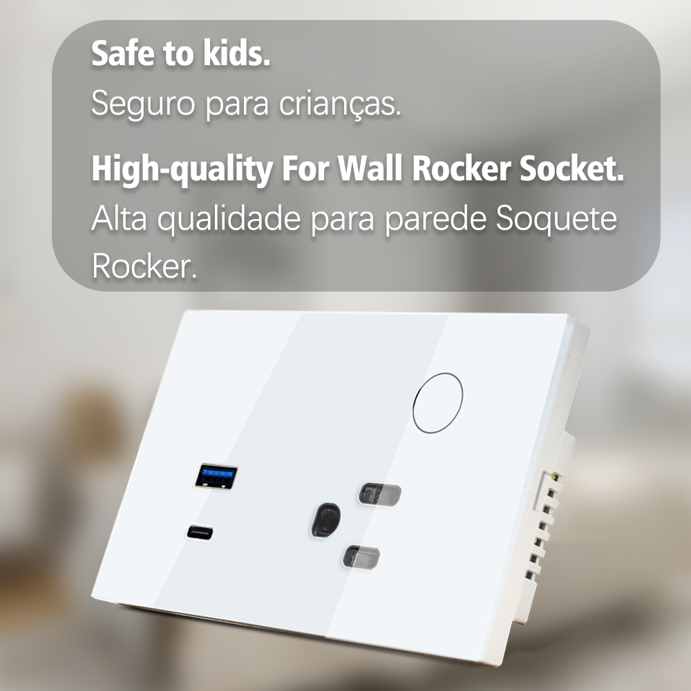 LiwoKit AU Tuya Wifi Wall Sock – Smart Home Or Smart Home Bewertung und Preis